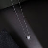 AQUAMARINE RADIANCE NECKLACE