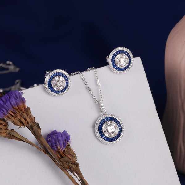 925 SILVER PENDANT SET