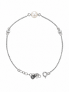 Pearl Touch 92.5 Silver Bracelet