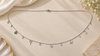 Celestial Charm Silver Waist Chain