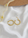Sommerset Hoop Earrings