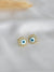 Amore Evil Eye Stud