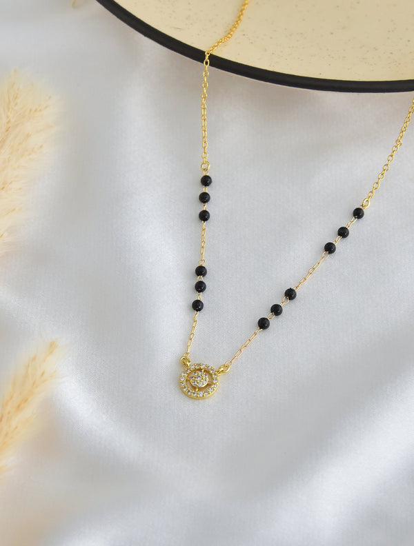 Klissaa Diamond MangalSutra