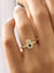 Hamsa Hand Ring