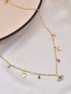 Aqeek Evil Eye Charms Necklace