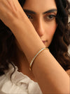 Evelyn Diamond Bangle