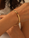 Plain Stackable Bangle