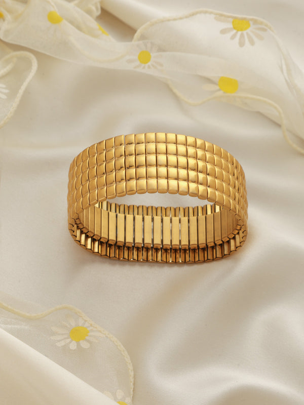 Stretchable Steel Waterproof Bands