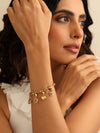 Detachable Charms Bracelet