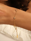 Star & Moon Bracelet