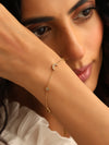 Star & Moon Bracelet