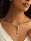 Capri Love Necklace