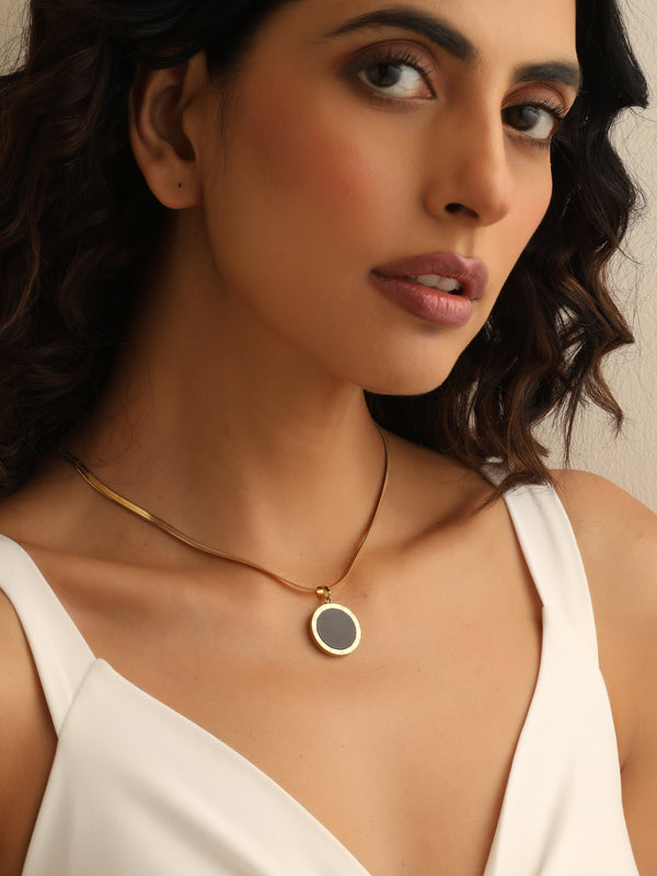 Timeless Reversible Necklace