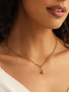 Eva Gold Necklace