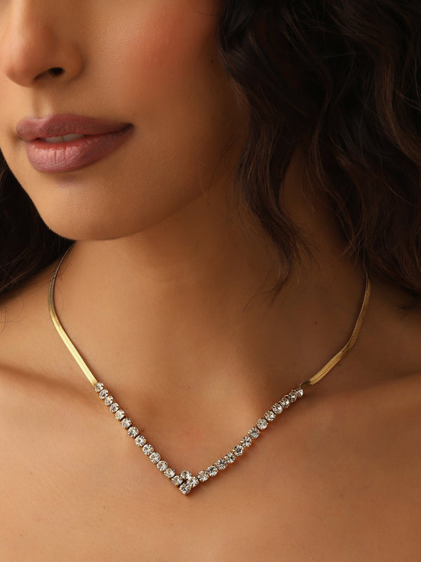 Clover Elegance Necklace