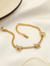 Butterfly Twin-Chain Bracelet