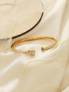 Classic Allure Bangle