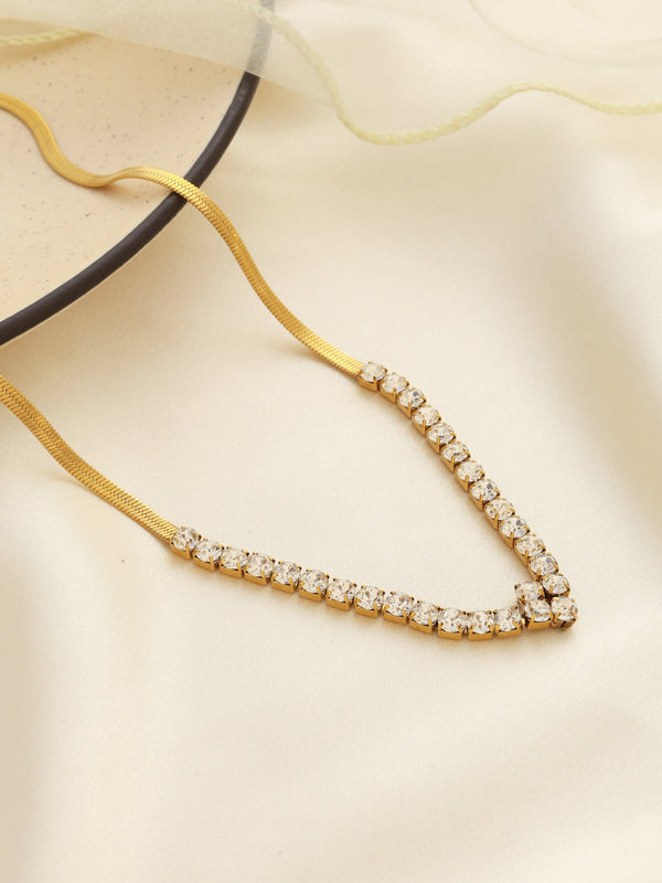 Clover Elegance Necklace