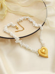 Boho-Love Choker Necklace