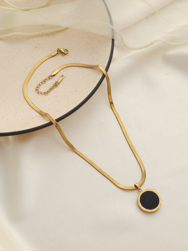 Timeless Reversible Necklace