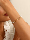 Eva Pearls Bracelet