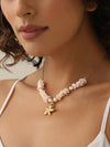 Boho-Chic Starfish Necklace