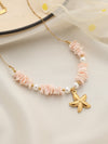 Boho-Chic Starfish Necklace