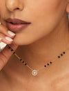 Klissaa Diamond MangalSutra