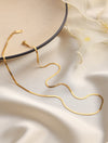 Dainty Snake Chain