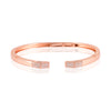 925 ROSE GOLD KADA