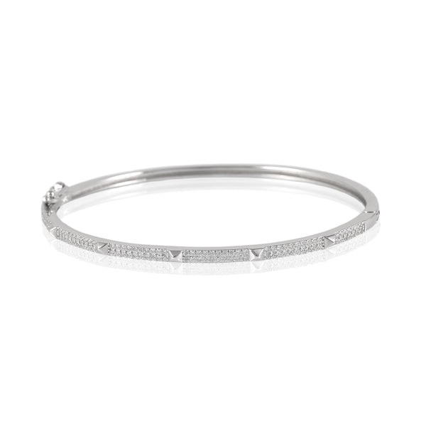 925 SILVER STELLAR STUD KADA