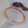 925 ROSE GOLD KADA