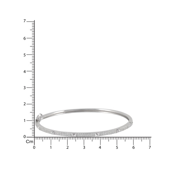 925 SILVER STELLAR STUD KADA