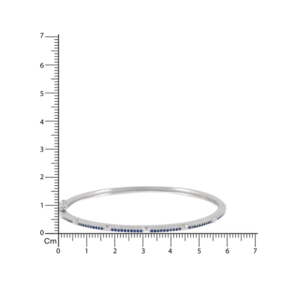 925 SILVER STELLAR STUD KADA
