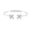 925 SILVER FLOWER KADA