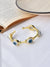 Eva Eye Protection Cuff Bangle