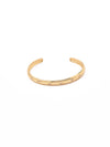 Klissaa Stars & Moon Cuff Bangle