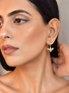 Bumble Bee Drop Earrings