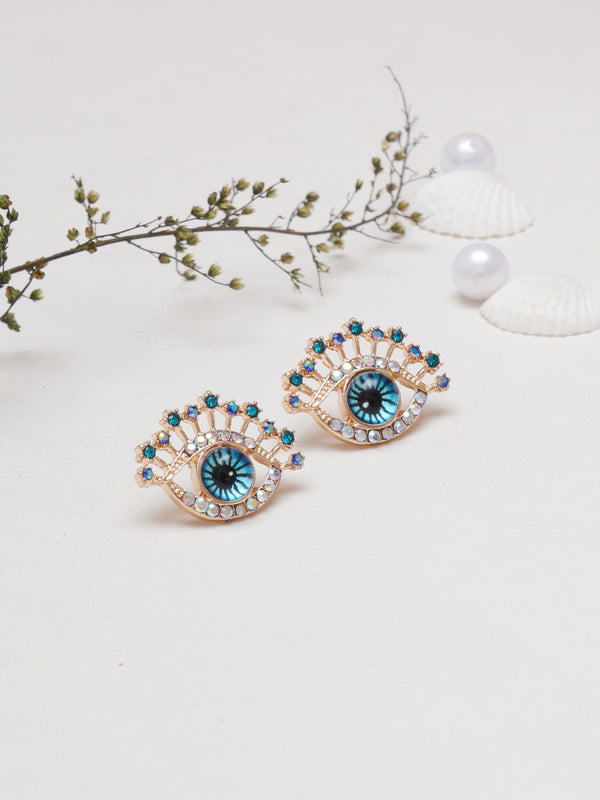 Klissaa Nazar Studs