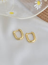 Klissaa Rectangular Hoops