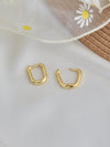 Klissaa Rectangular Hoops
