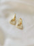 Zirconia Drop Earrings