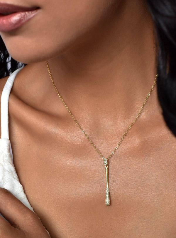 Willow Gold Plated Necklace