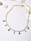 Amalfi Eye Nazar Necklace