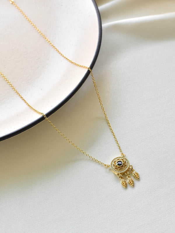 Dreamcatcher Necklace