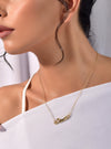 Statement Panther 18K Gold Plated Necklace