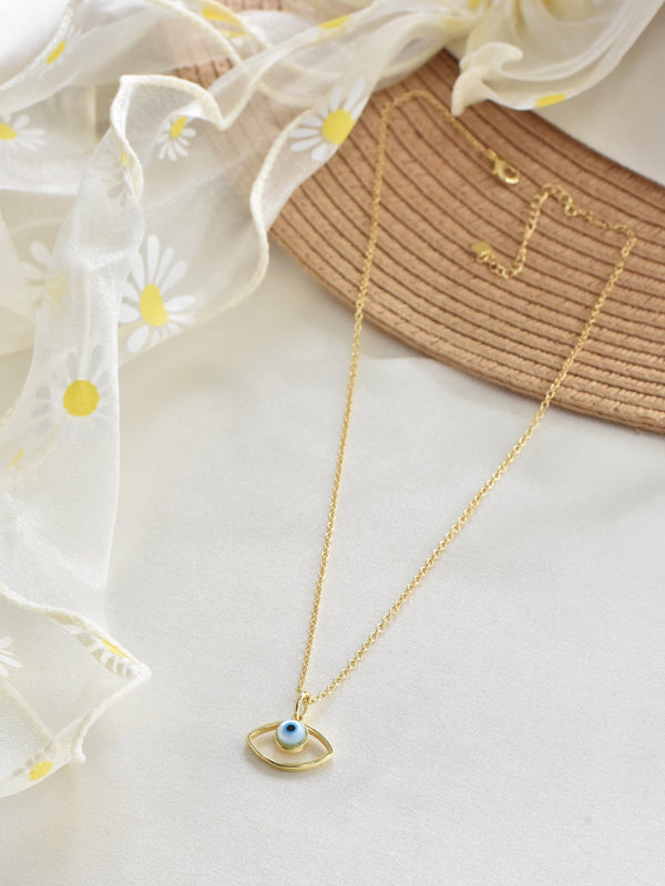 Tejran Evil Eye Necklace
